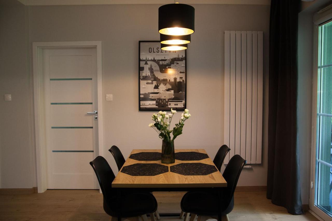 Villa Jana Olsztyn  Luaran gambar