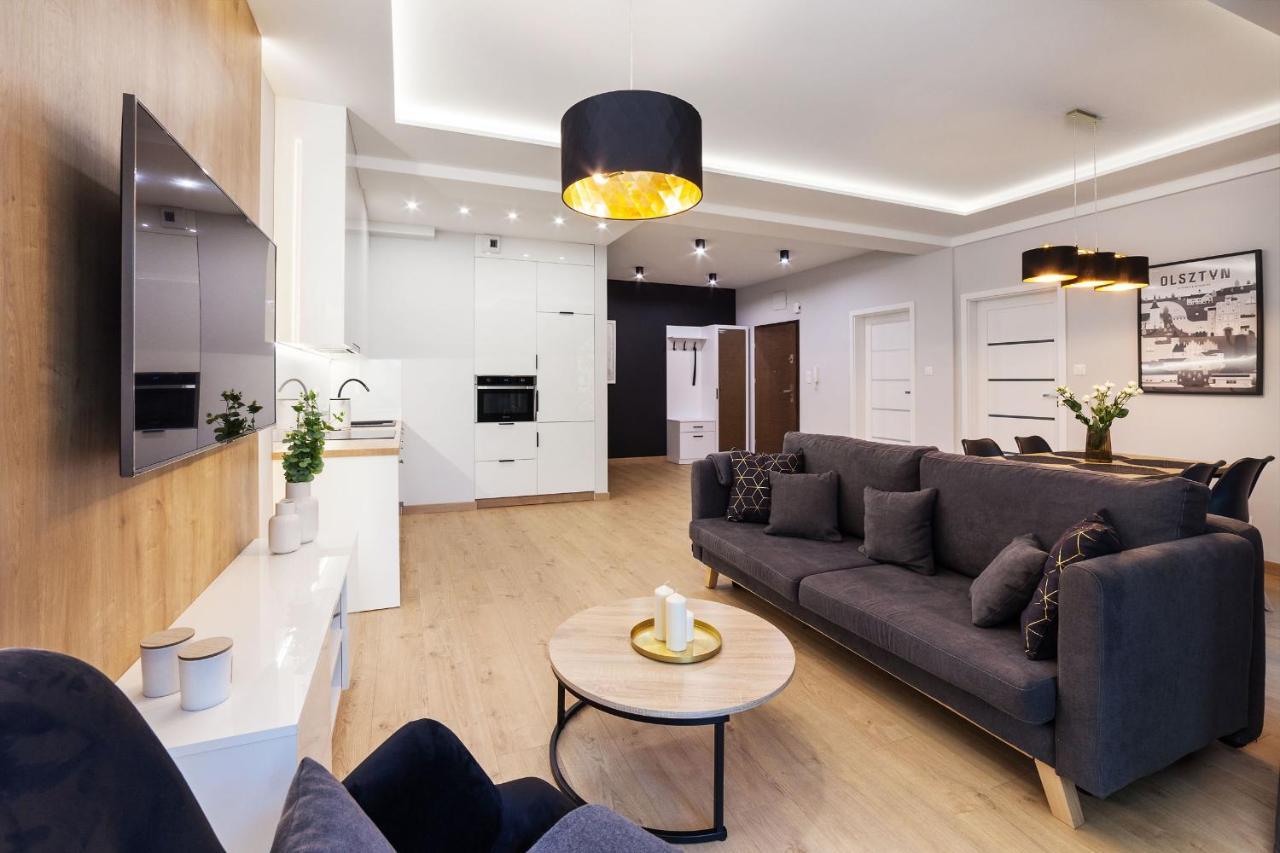 Villa Jana Olsztyn  Luaran gambar