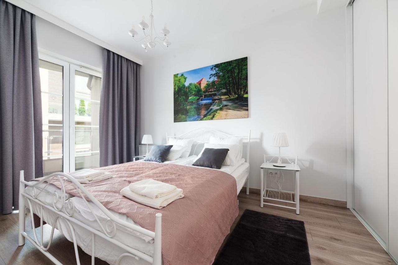 Villa Jana Olsztyn  Luaran gambar