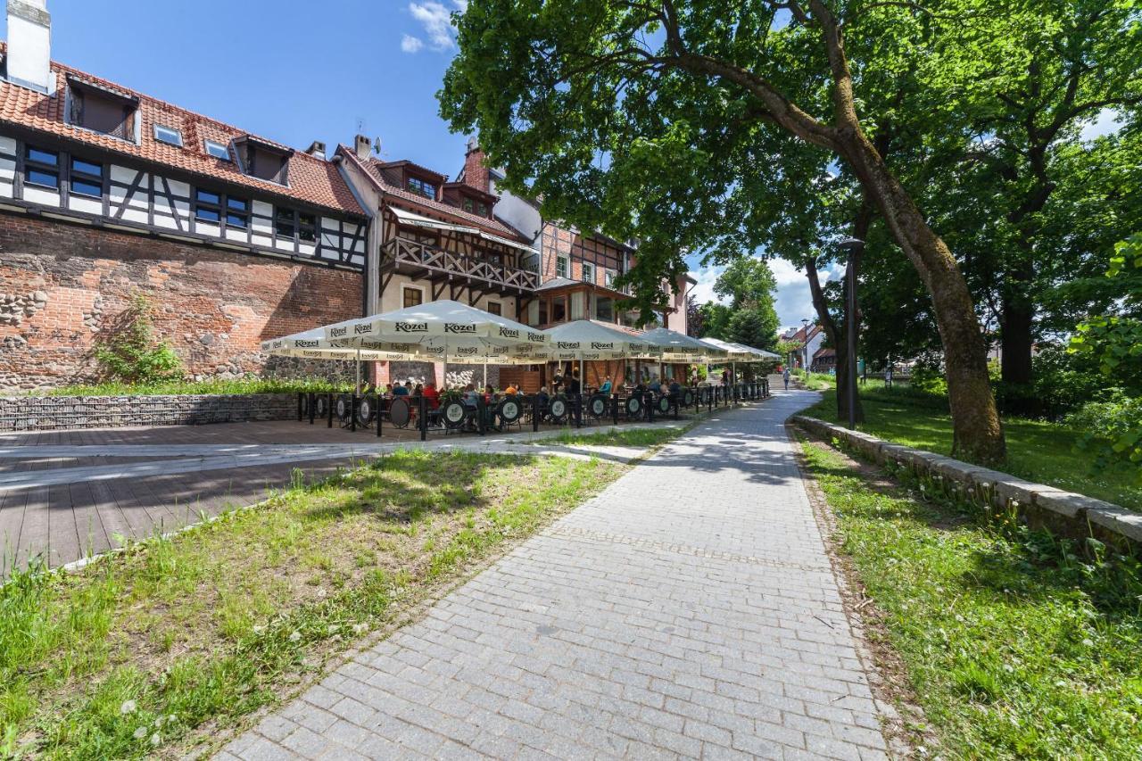 Villa Jana Olsztyn  Luaran gambar