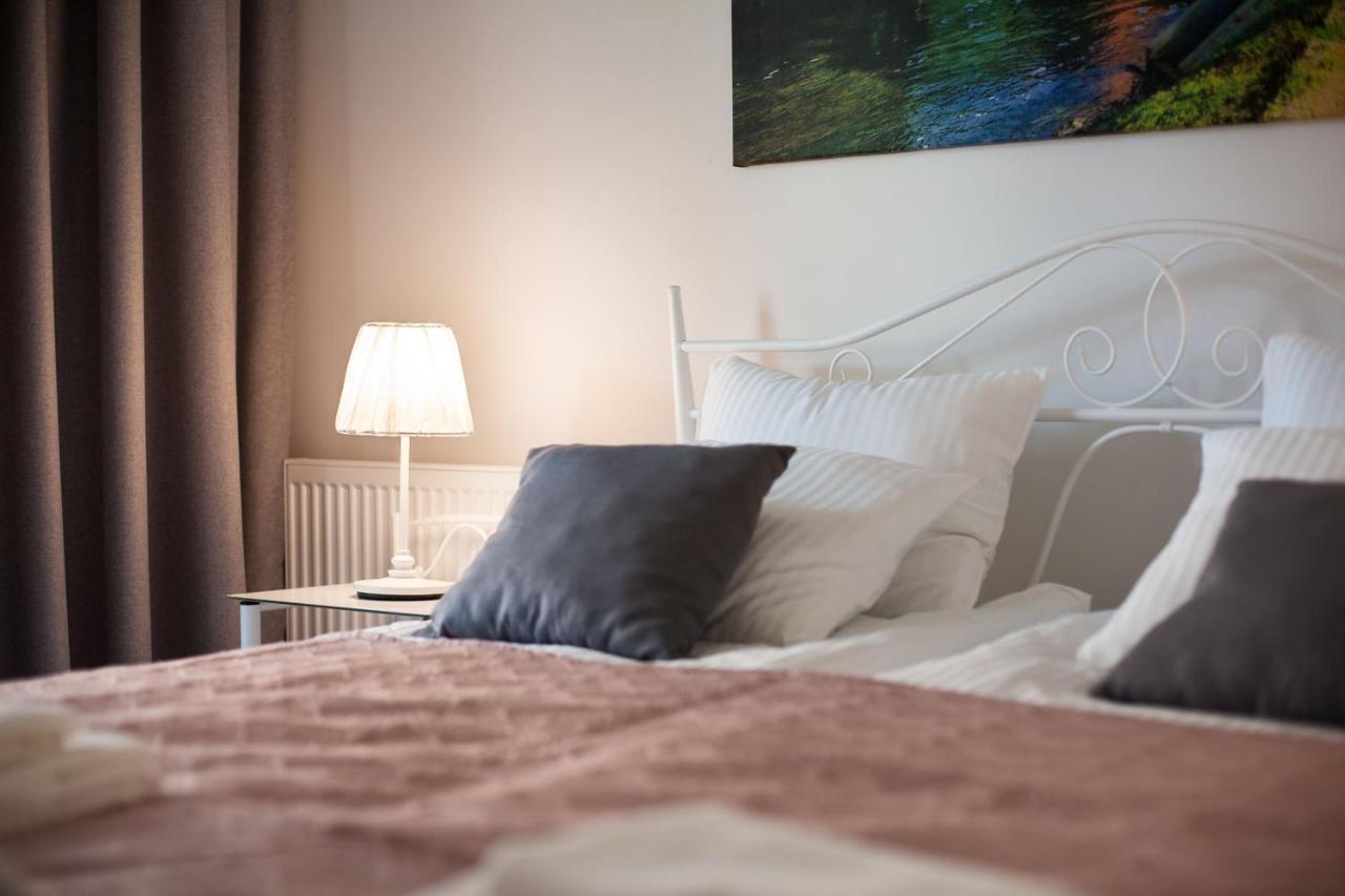 Villa Jana Olsztyn  Luaran gambar