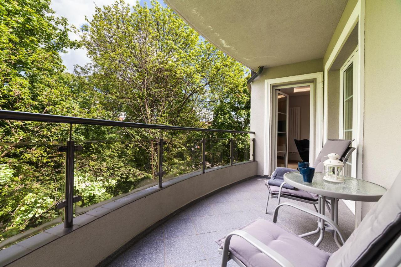 Villa Jana Olsztyn  Luaran gambar