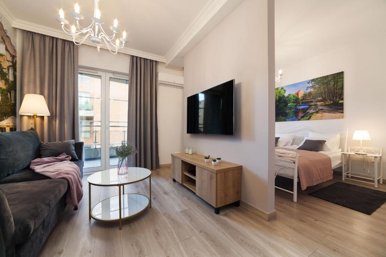 Villa Jana Olsztyn  Luaran gambar