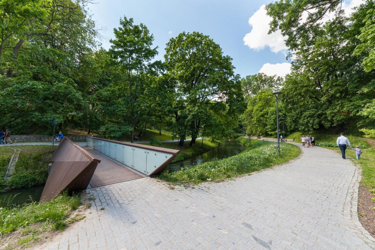 Villa Jana Olsztyn  Luaran gambar