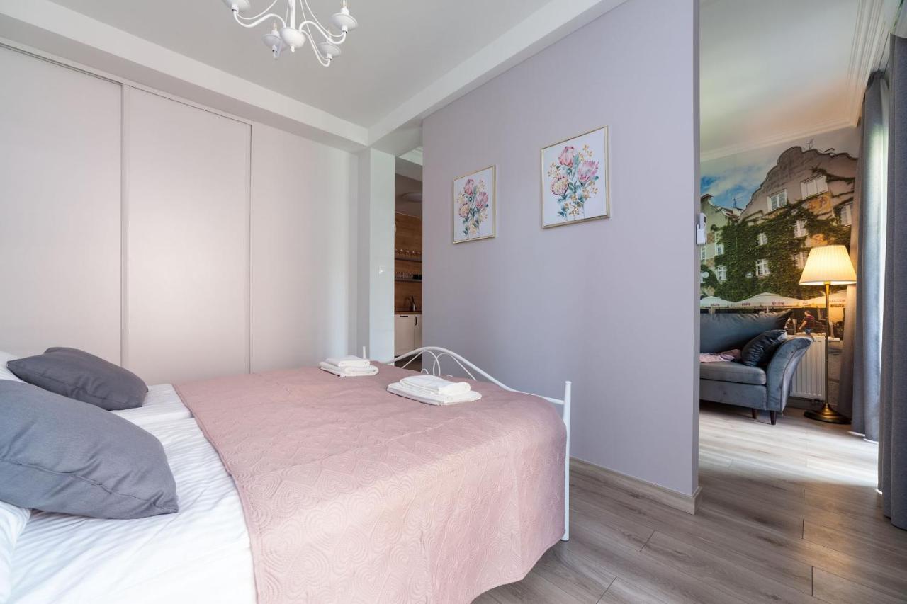 Villa Jana Olsztyn  Luaran gambar