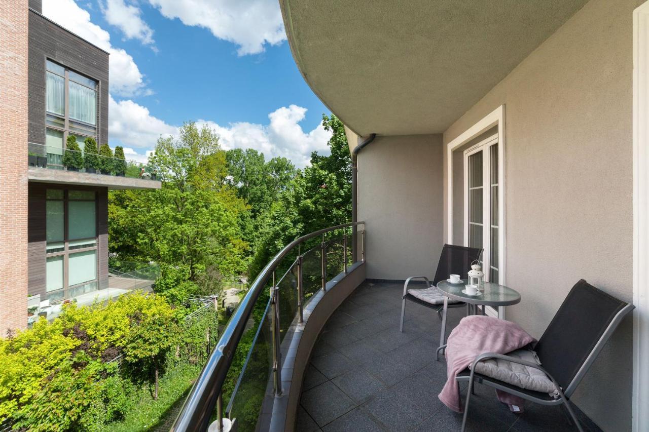 Villa Jana Olsztyn  Luaran gambar